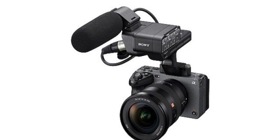 Sony’den Yeni Güncelleme:  Sony Fx3 (Sürüm 2.00)