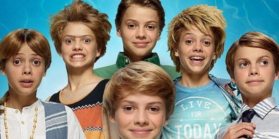 ‘Splitting Adam’ Filmi Nickelodeon’da
