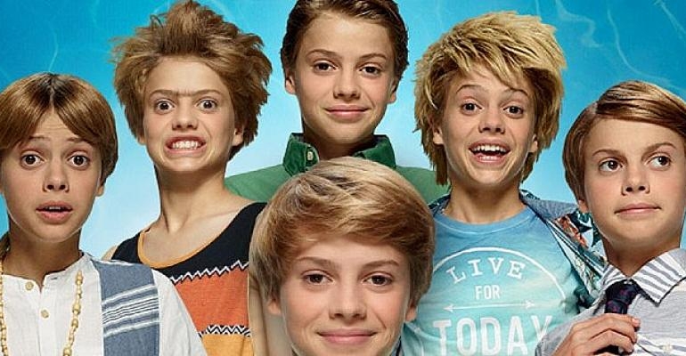 ‘Splitting Adam’ Filmi Nickelodeon’da