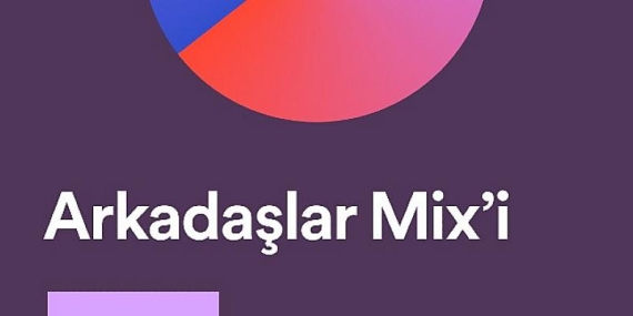 Spotify’dan Dünya Arkadaşlık Günü’ne Özel Kişiselleştirilmiş Çalma Listesi: Arkadaşlar Mix’i