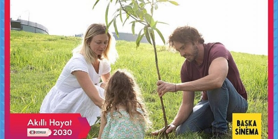 Sürdürülebilirlik Odaklı Filmlerin Her Perşembe Gösterimde Olacağı “Akıllı Hayat Sinema Günleri” Vestel Amfi’de Başlıyor!