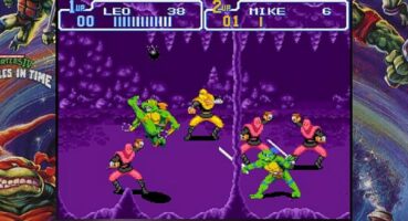 Teenage Mutant Ninja Turtles: The Cowabunga Collection, 30 Ağustos’ta sizlerle