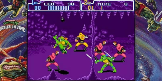 Teenage Mutant Ninja Turtles: The Cowabunga Collection, 30 Ağustos’ta sizlerle