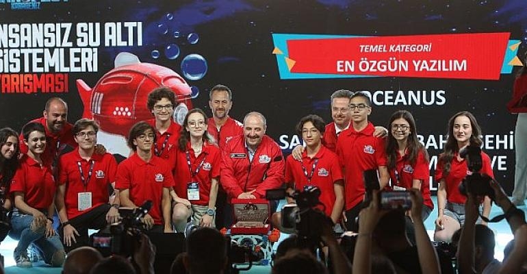 Teknofest Giresun’dan Geçti, Kazananları Belli Oldu