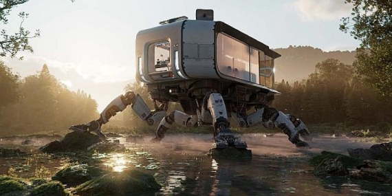 Temmuz Ayında NVIDIA Studio Sürücüsü 3ds Max için Chaos V-Ray 6’nın Performansını İyileştiriyor