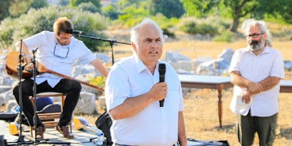 Teos-Yazıtlar, Kültler ve Kentsel Doku Lansmanı Gerçekleşti