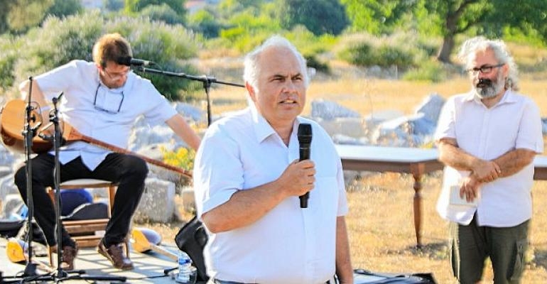 Teos-Yazıtlar, Kültler ve Kentsel Doku Lansmanı Gerçekleşti