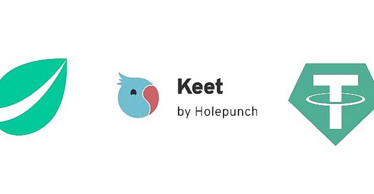 Tether, Bitfinex ve Hypercore Uçtan Uca Şifreli Uygulamaların Yer Alacağı Bir Platform Olan Holepunch’ı Duyurdu!