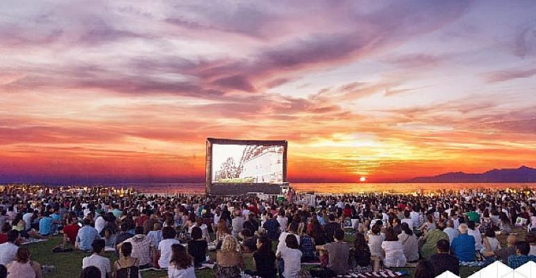 Türk Telekom Prime ile   açık hava sinema geceleri başlıyor