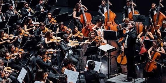 Türkiye Gençlik Filarmoni Orkestrası, Türkiye ve Avrupa Turnesine Hazırlanıyor