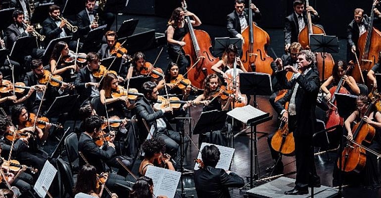 Türkiye Gençlik Filarmoni Orkestrası, Türkiye ve Avrupa Turnesine Hazırlanıyor