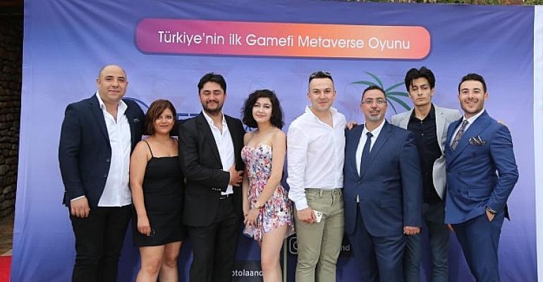 Türkiye’nin İlk Metaverse Platformu Metanatolia Lansmanla Tanıtıldı