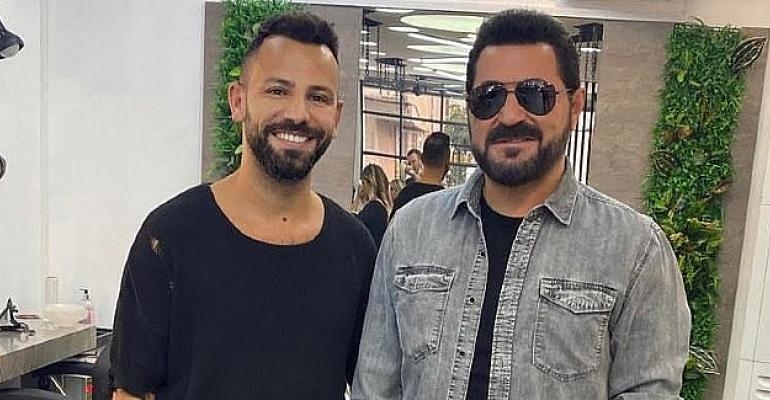 Ünlüler Sihirli Ellere Emanet