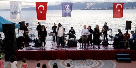 Usta Çı-Rock’ın son adresi Değirmendere oldu