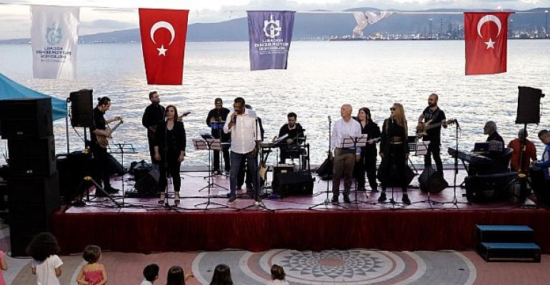 Usta Çı-Rock’ın son adresi Değirmendere oldu