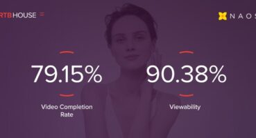 Video Reklamlar ile BIODERMA   Yüzde 90 Görüntülenebilirlik Elde Etti