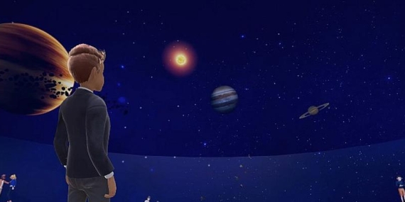 ViewSonic, eğitimi Metaverse’e taşıdı