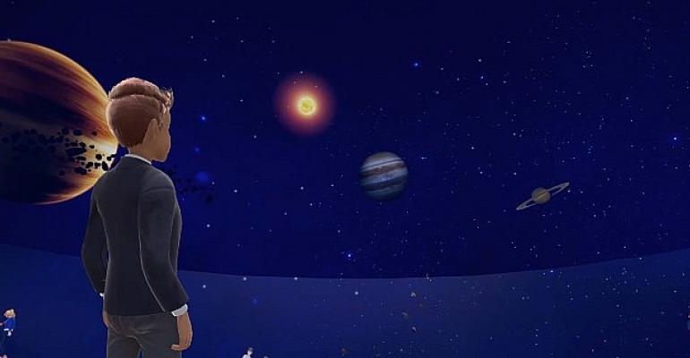 ViewSonic, eğitimi Metaverse’e taşıdı