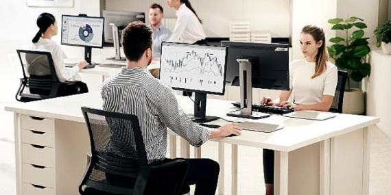 Viewsonic’ten İş Dünyasına Özel Monitör Serisi: Workpro