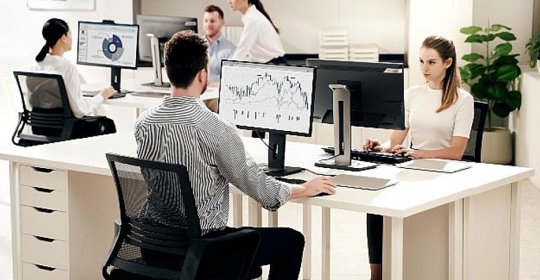 Viewsonic’ten İş Dünyasına Özel Monitör Serisi: Workpro