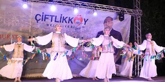 Yafem Rüzgarı Çiftlikköy’de Esti