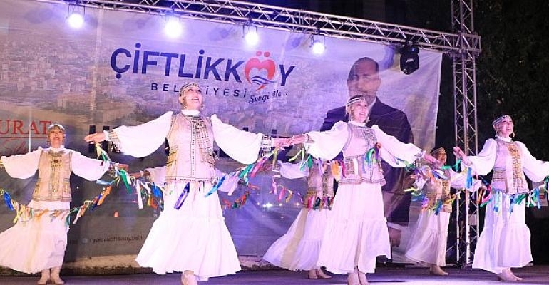Yafem Rüzgarı Çiftlikköy’de Esti