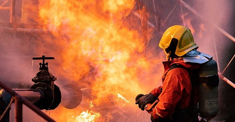 Yangında Zarar Gören Elektronik Cihazlar Kurtarılabilir mi