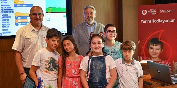 “Yarını Kodlayanlar”da   Her 1 TL’lik Yatırım 7,7 TL’lik Sosyal Getiri Sağladı