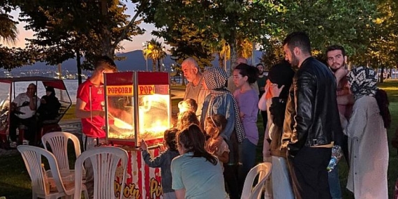 Yaz etkinlikleri Kocaeli’nin neşesi oldu