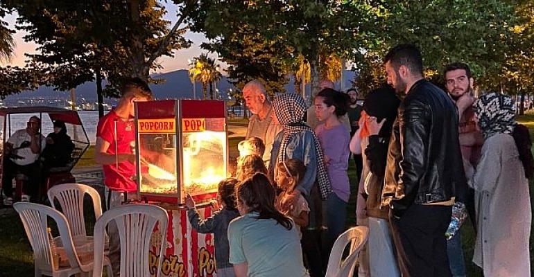 Yaz etkinlikleri Kocaeli’nin neşesi oldu