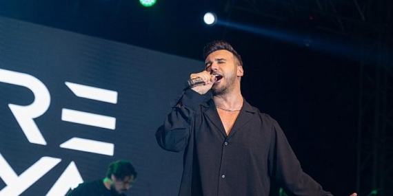 Yaz Konserlerinin Yıldızı Emre Kaya