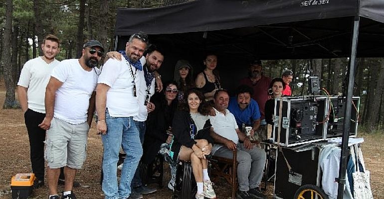 Yılın komedi filmi “Filme Gel” Çanakkale’ de motor dedi