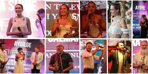 10.’su düzenlenen Mood Ödülleri’nde yıldızlar geçidi yaşandı!