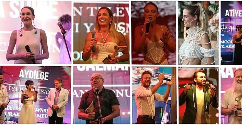 10.’su düzenlenen Mood Ödülleri’nde yıldızlar geçidi yaşandı!