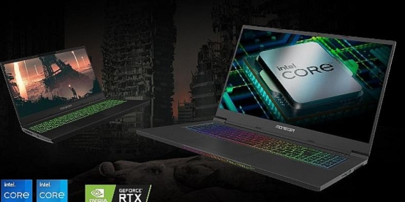 12. Nesil Intel işlemcili yeni Abra ve Tulpar model Monster Notebook’lar satışa çıktı