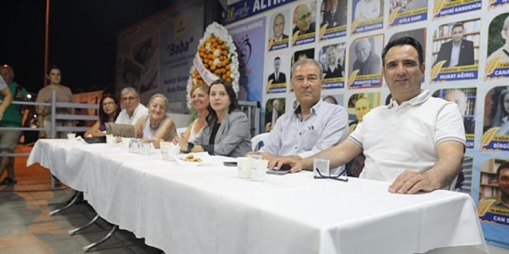 18. Altınkum Yazarlar Festivali Başladı