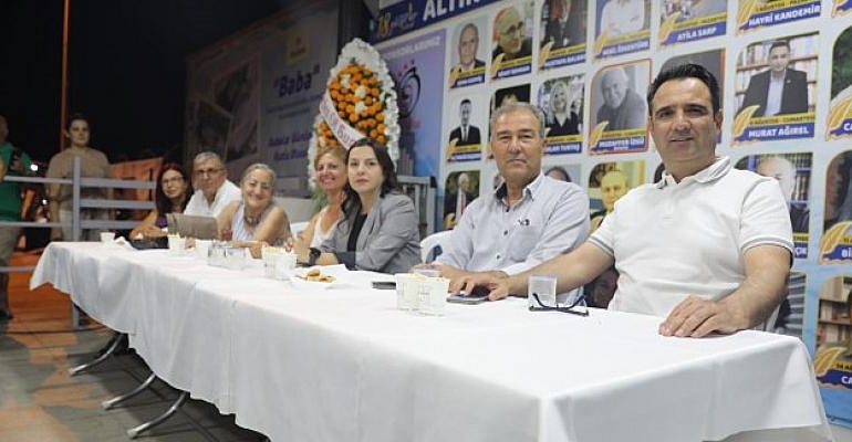 18. Altınkum Yazarlar Festivali Başladı