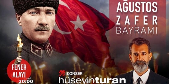 30  Ağustos’un coşkusu Torbalı’da yaşanacak