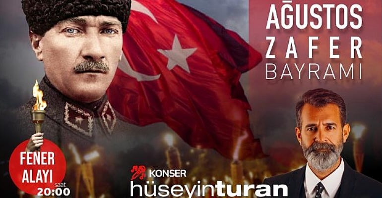 30  Ağustos’un coşkusu Torbalı’da yaşanacak