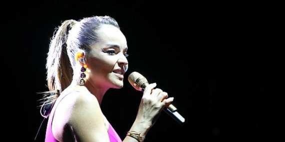 4. Uluslararası Karaman Türk Dünyası Şöleni Muhteşem Bir Konserle Sona Erdi
