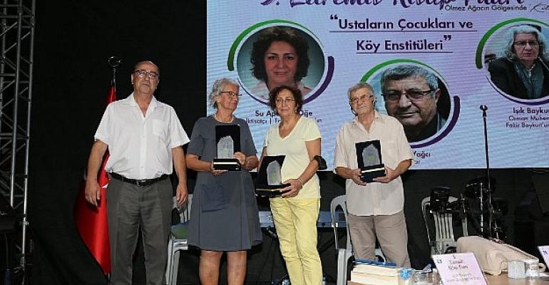 5. Edremit Kitap Fuarı’nda iki gün geride kaldı
