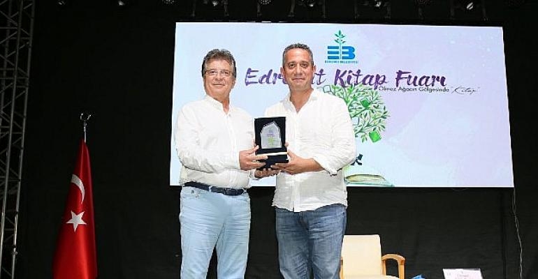 5. Edremit Kitap Fuarı’nda son gün
