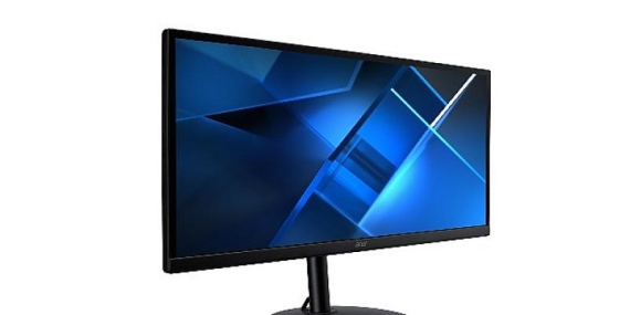Acer’dan ergonomik özellikleri ile öne çıkan, profesyonellere özel bir monitör: CB292CU