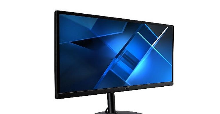 Acer’dan ergonomik özellikleri ile öne çıkan, profesyonellere özel bir monitör: CB292CU