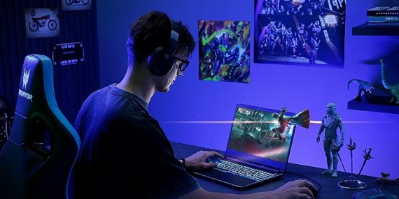Acer’dan Performans Canavarı Bir Dizüstü Bilgisayar: Predator Helios 300