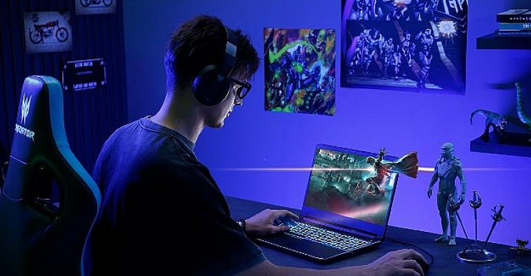 Acer’dan Performans Canavarı Bir Dizüstü Bilgisayar: Predator Helios 300
