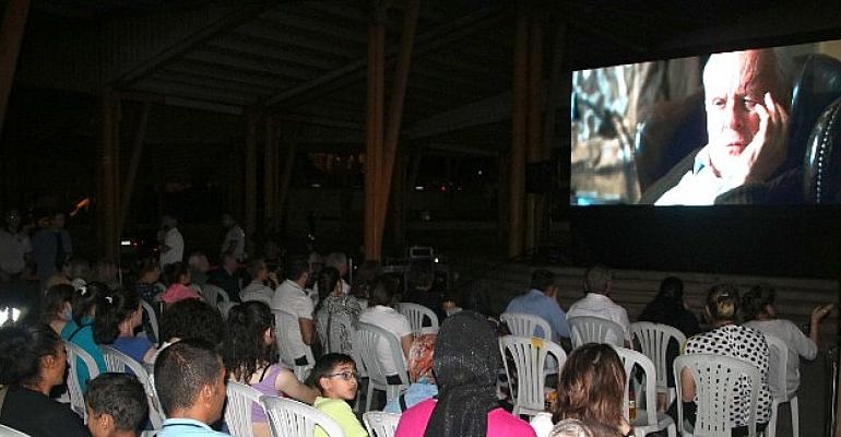 Açık Hava Sinema Günleri Devam Ediyor