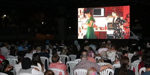 Açık Hava Sinemasında Bu Hafta 3 Film