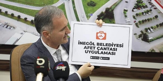 Afet Çantası Uygulamasını İndirin, Afetlere Hazır Olun
