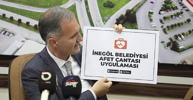 Afet Çantası Uygulamasını İndirin, Afetlere Hazır Olun